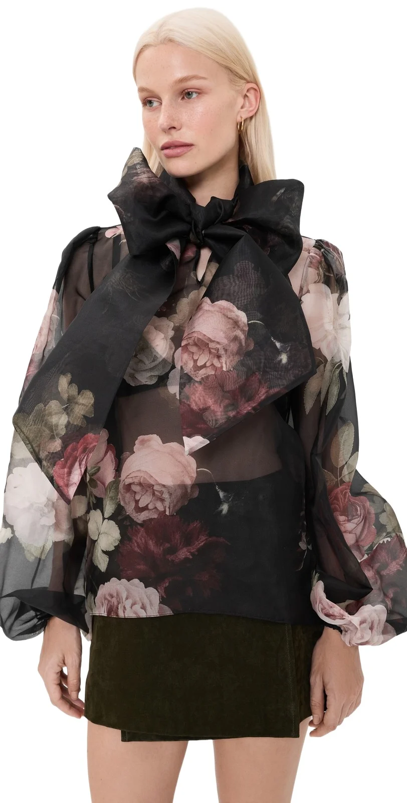 Peregrine Blouse Peregrine Blouse
