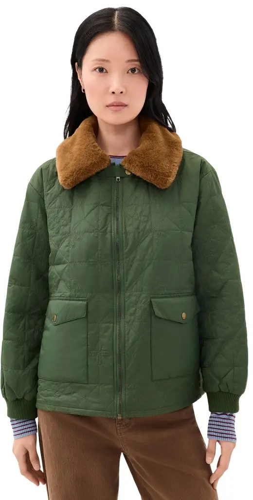 The Reversible Logger Puffer Coat The Reversible Logger Puffer Coat