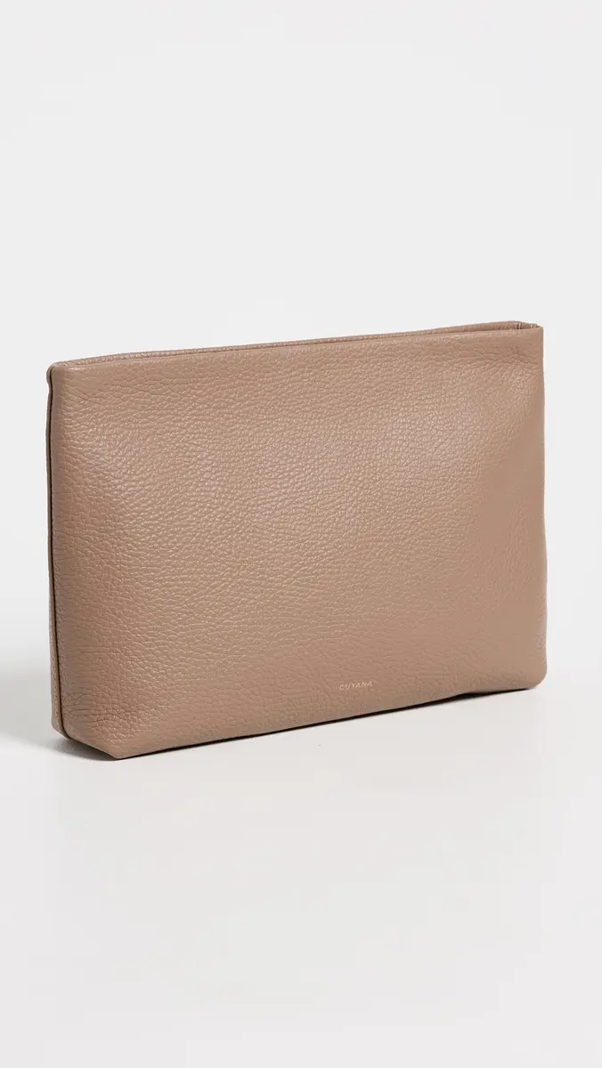 Cuyana Small Zipper Pouch | Thumbnail 3