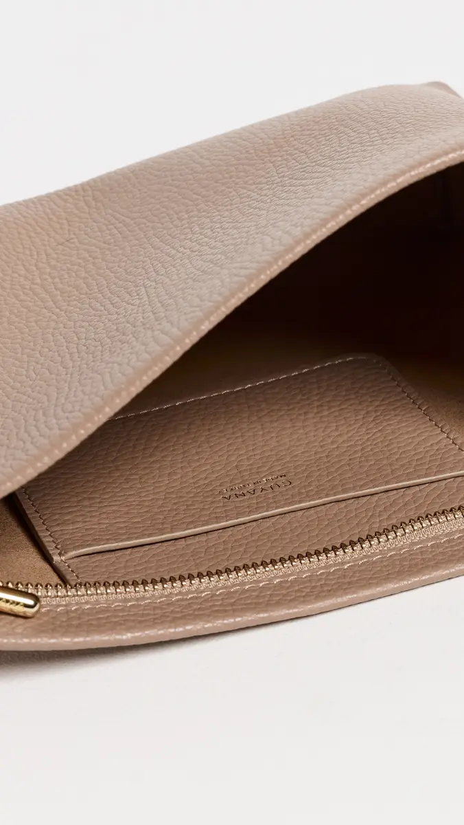 Cuyana Small Zipper Pouch | Thumbnail 6