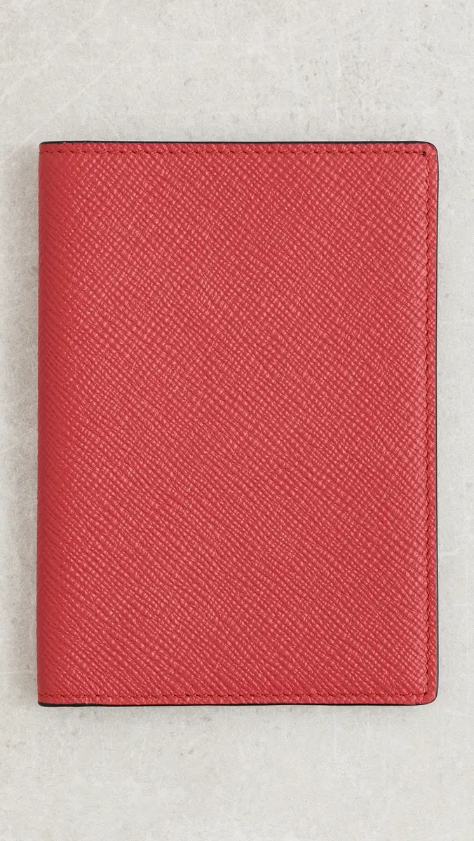 Smythson Passport Cover | Thumbnail 3 Smythson Passport Cover | Thumbnail 3