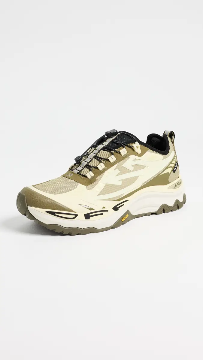 Off-White BRB Trail Low Sneakers | Thumbnail 2