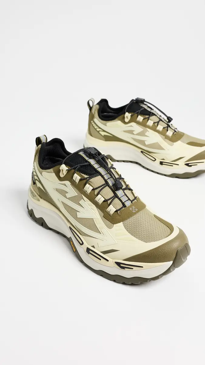 Off-White BRB Trail Low Sneakers | Thumbnail 4