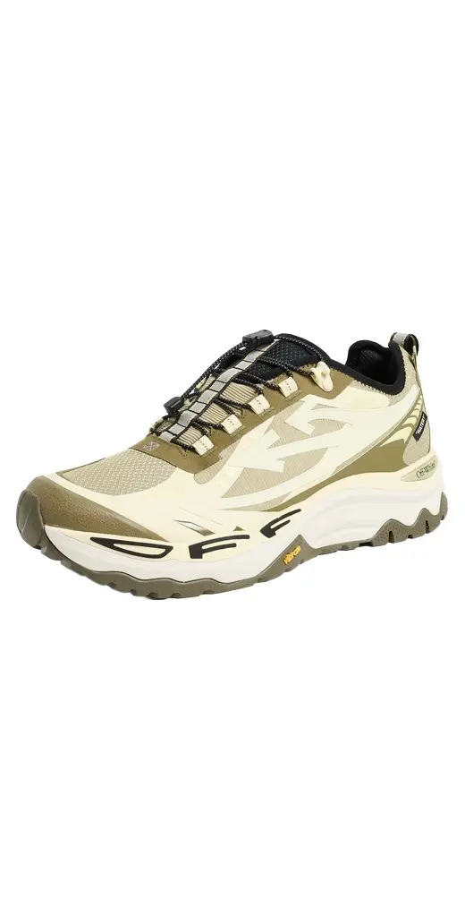 Off-White BRB Trail Low Sneakers