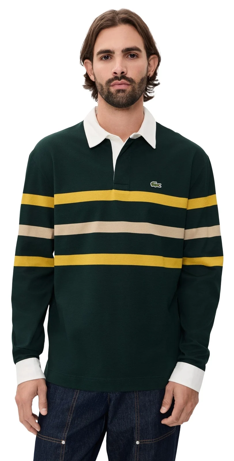 Striped Rugby Shirt Striped Rugby Shirt