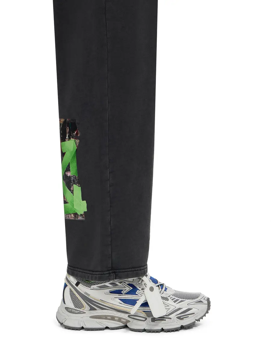 Off-White Be Right Back Worn Out Sneakers | Thumbnail 2 Off-White Be Right Back Worn Out Sneakers | Thumbnail 2