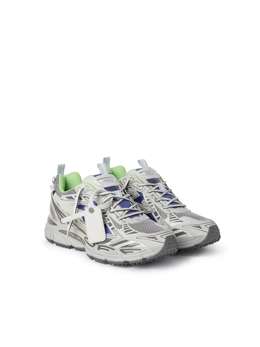 Off-White Be Right Back Worn Out Sneakers | Thumbnail 3 Off-White Be Right Back Worn Out Sneakers | Thumbnail 3