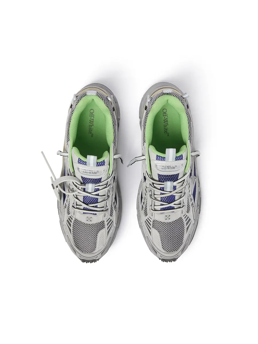 Off-White Be Right Back Worn Out Sneakers | Thumbnail 4 Off-White Be Right Back Worn Out Sneakers | Thumbnail 4