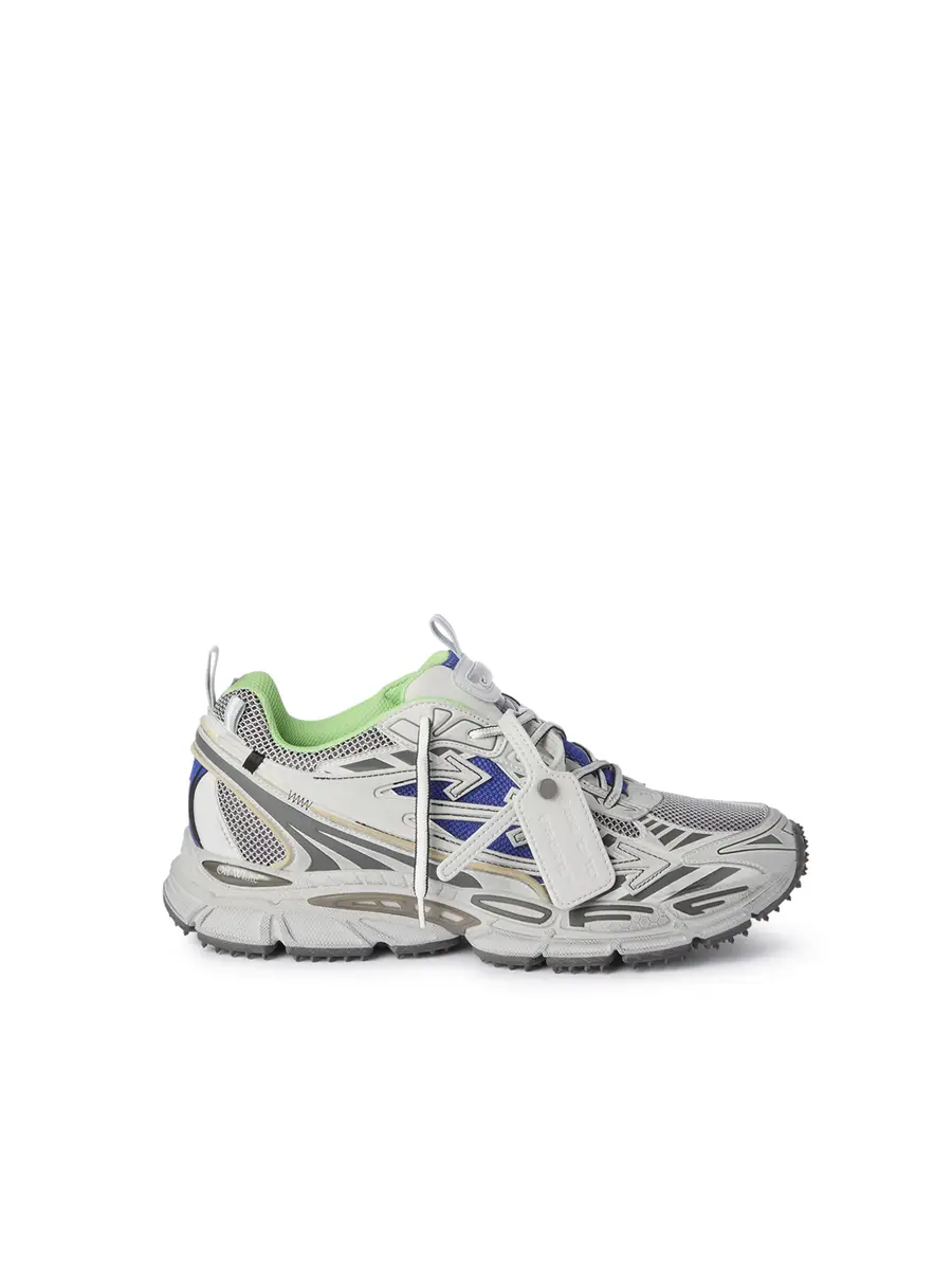 Off-White Be Right Back Worn Out Sneakers