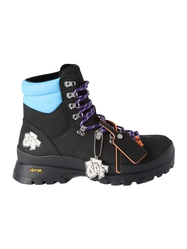 Off-White Hiking Boots