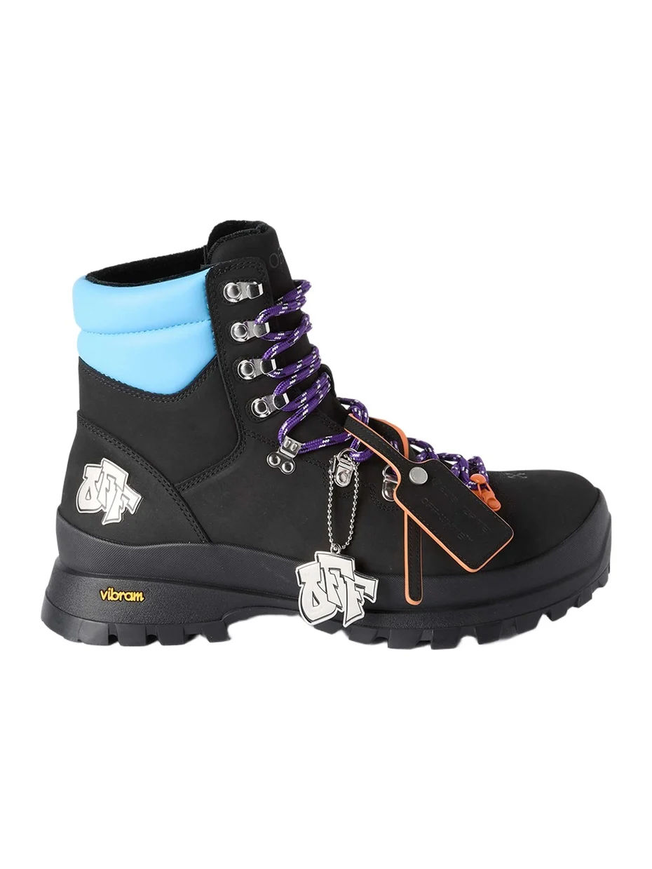 Off-White Hiking Boots