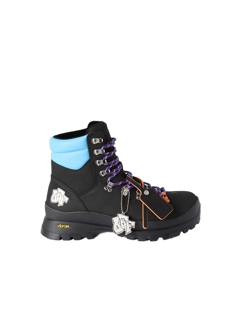 Off-White Hiking Boots