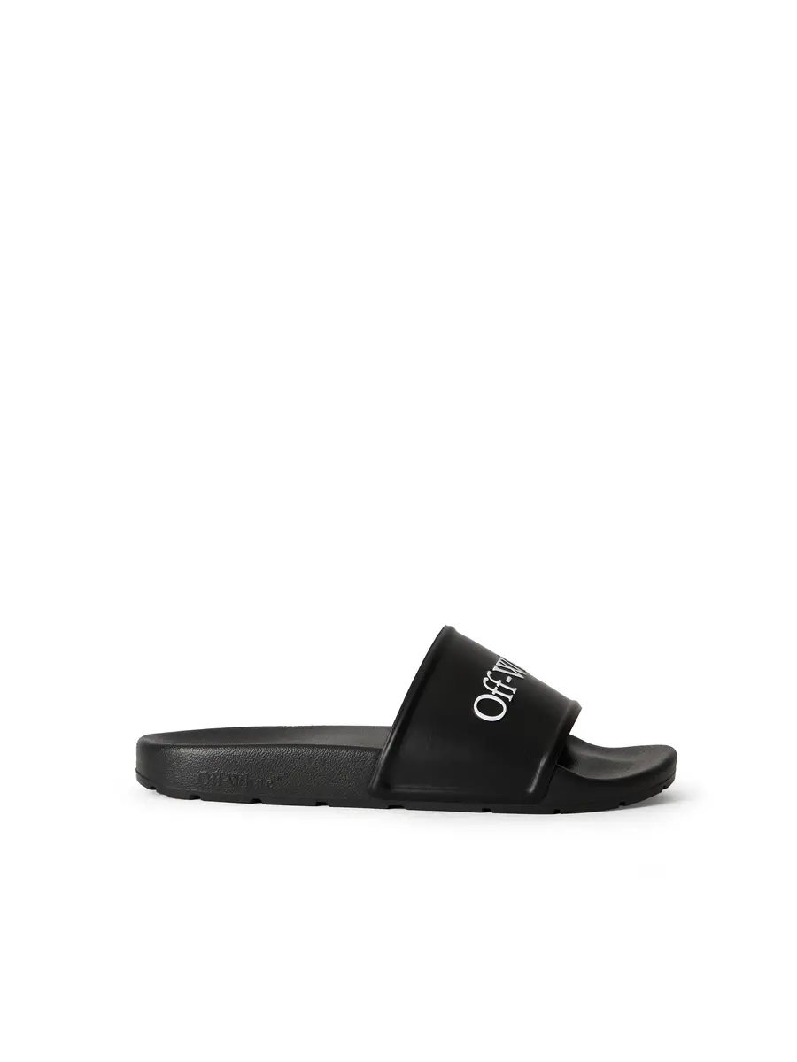 Off-White Bookish Sliders