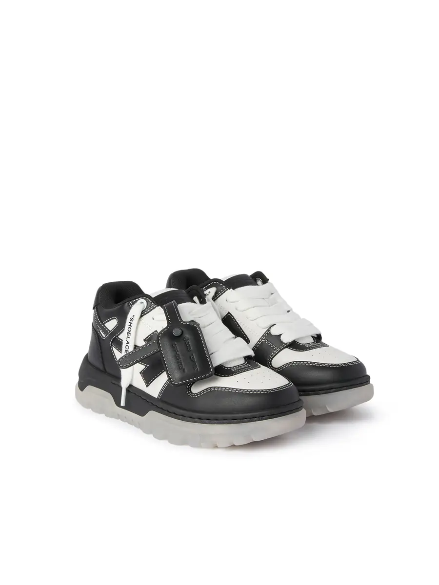 Off-White Out Of Office Chunky Varsity Sneakers | Thumbnail 2 Off-White Out Of Office Chunky Varsity Sneakers | Thumbnail 2
