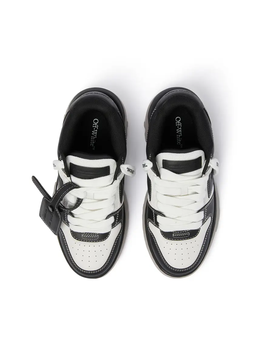 Off-White Out Of Office Chunky Varsity Sneakers | Thumbnail 3 Off-White Out Of Office Chunky Varsity Sneakers | Thumbnail 3