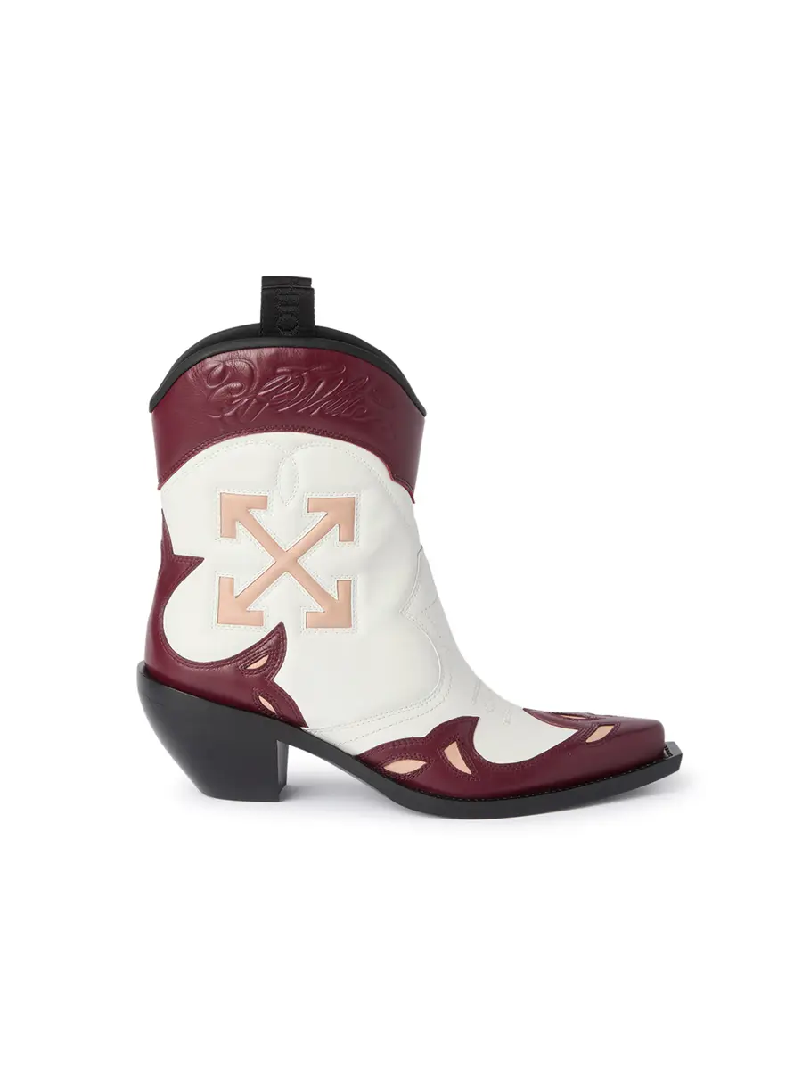 Santiago Texan Ankle Boots