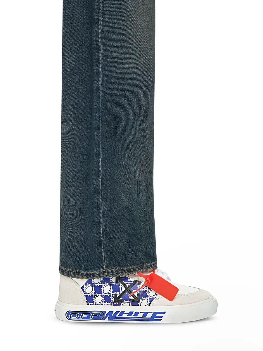 Off-White Vulcanized Low Sneakers | Thumbnail 2 Off-White Vulcanized Low Sneakers | Thumbnail 2