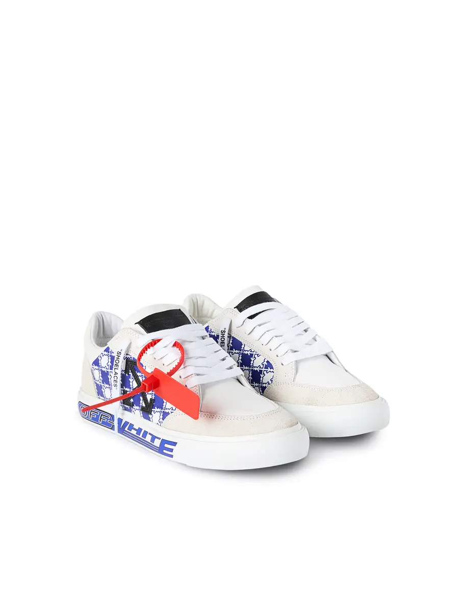 Off-White Vulcanized Low Sneakers | Thumbnail 3 Off-White Vulcanized Low Sneakers | Thumbnail 3