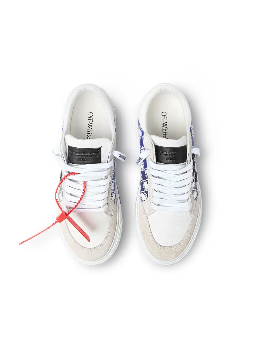 Off-White Vulcanized Low Sneakers | Thumbnail 4 Off-White Vulcanized Low Sneakers | Thumbnail 4