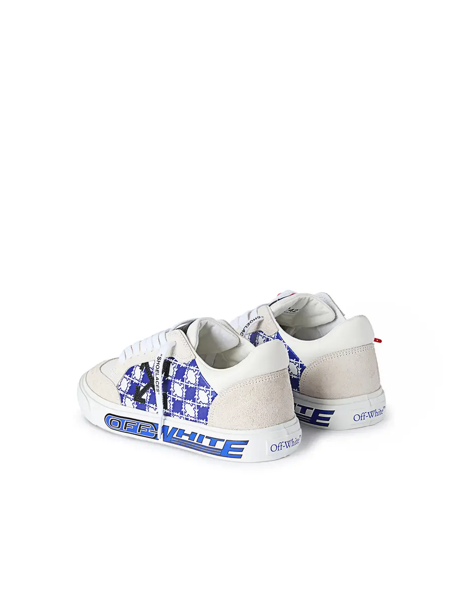 Off-White Vulcanized Low Sneakers | Thumbnail 5 Off-White Vulcanized Low Sneakers | Thumbnail 5