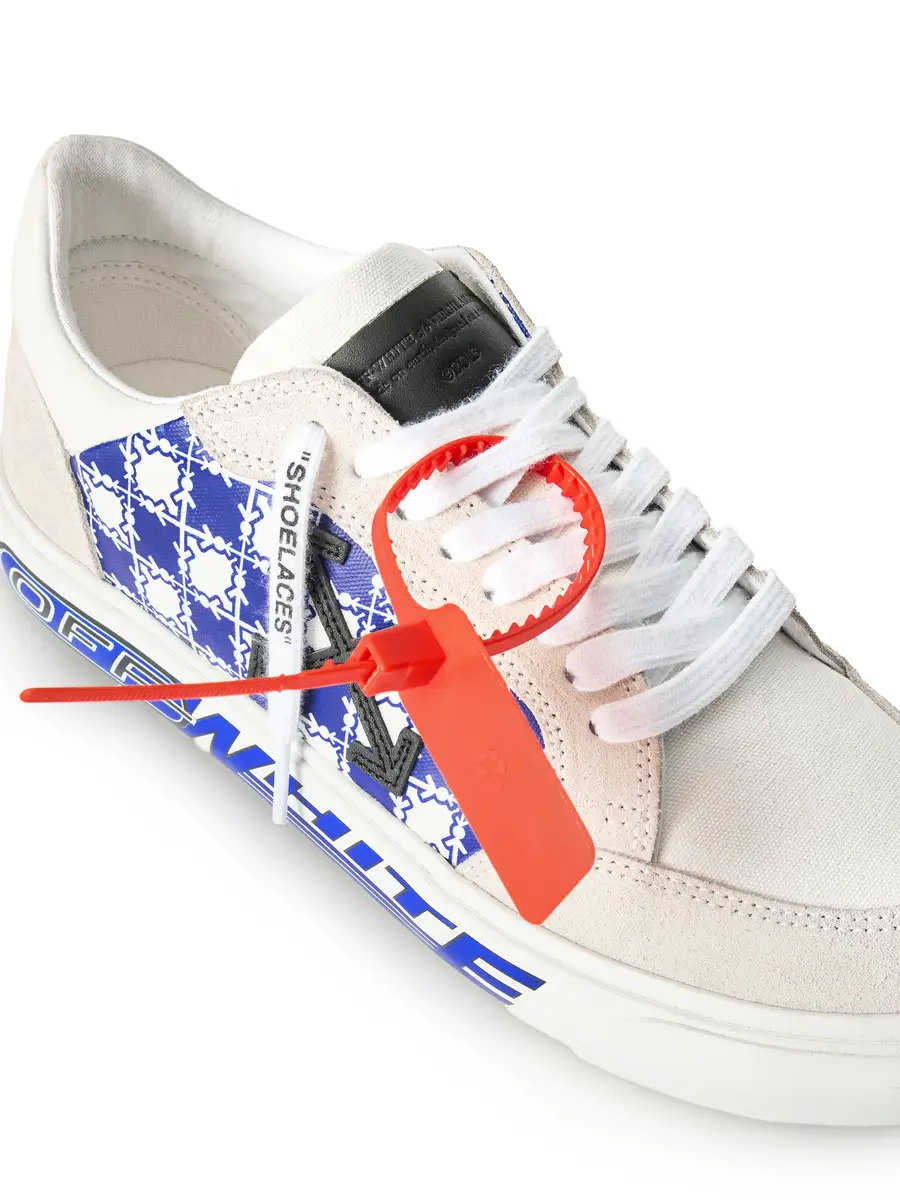 Off-White Vulcanized Low Sneakers | Thumbnail 6 Off-White Vulcanized Low Sneakers | Thumbnail 6
