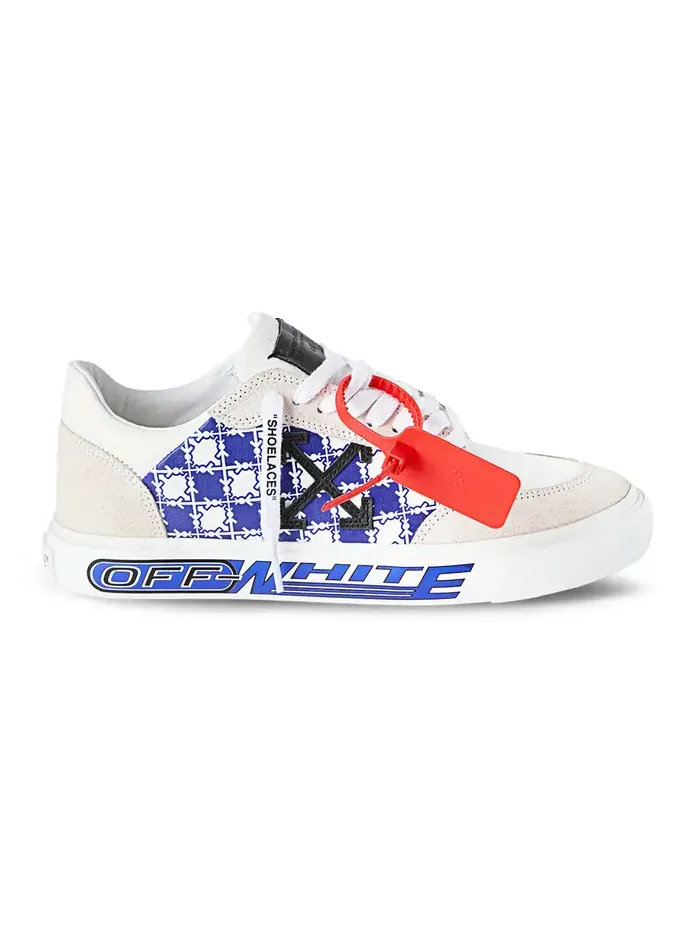 Vulcanized Low Sneakers