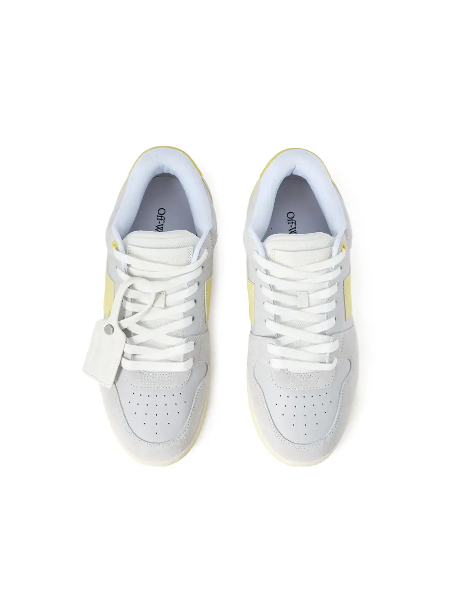 Off-White Out Of Office Sneakers | Thumbnail 4 Off-White Out Of Office Sneakers | Thumbnail 4