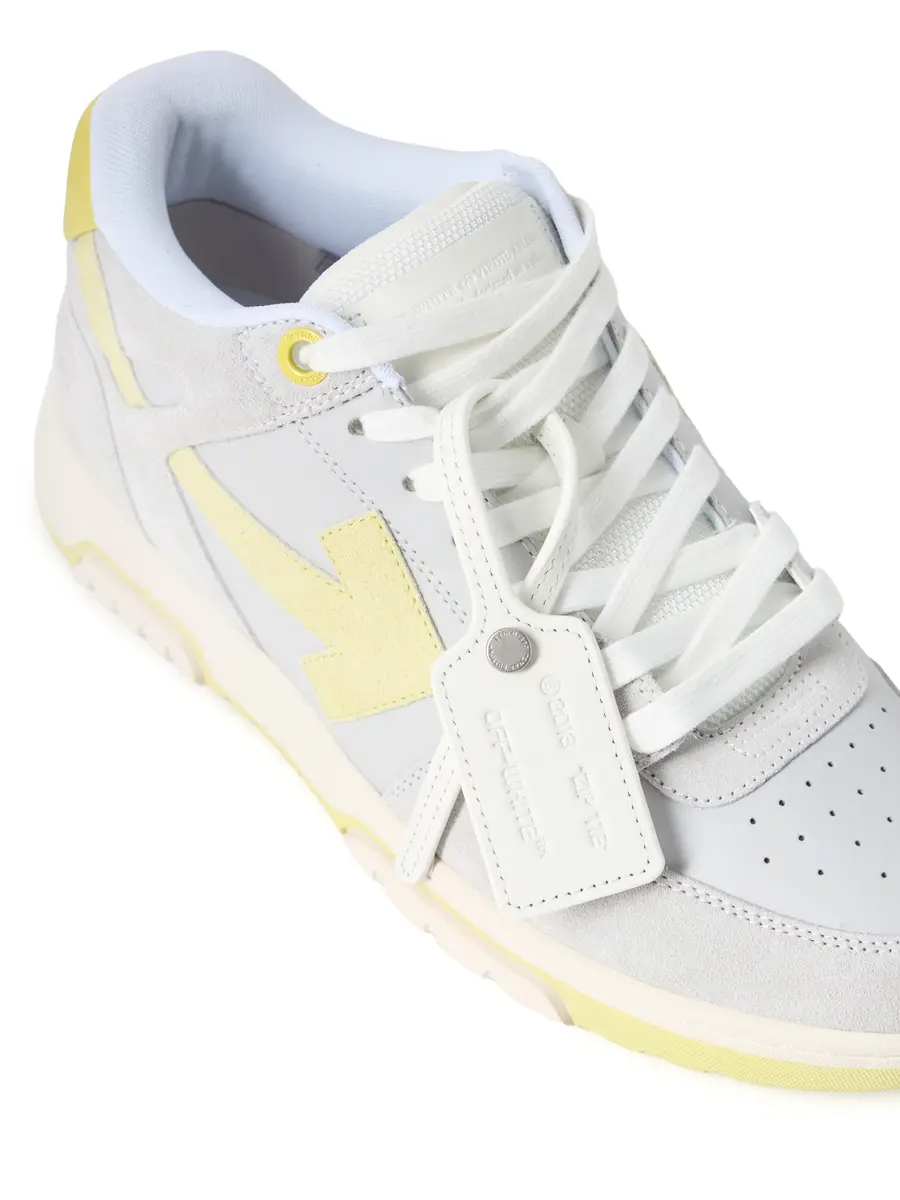 Off-White Out Of Office Sneakers | Thumbnail 6 Off-White Out Of Office Sneakers | Thumbnail 6