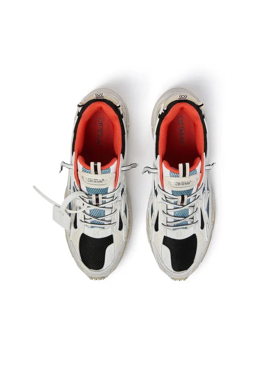 Off-White Be Right Back Worn Out Sneakers | Thumbnail 3 Off-White Be Right Back Worn Out Sneakers | Thumbnail 3