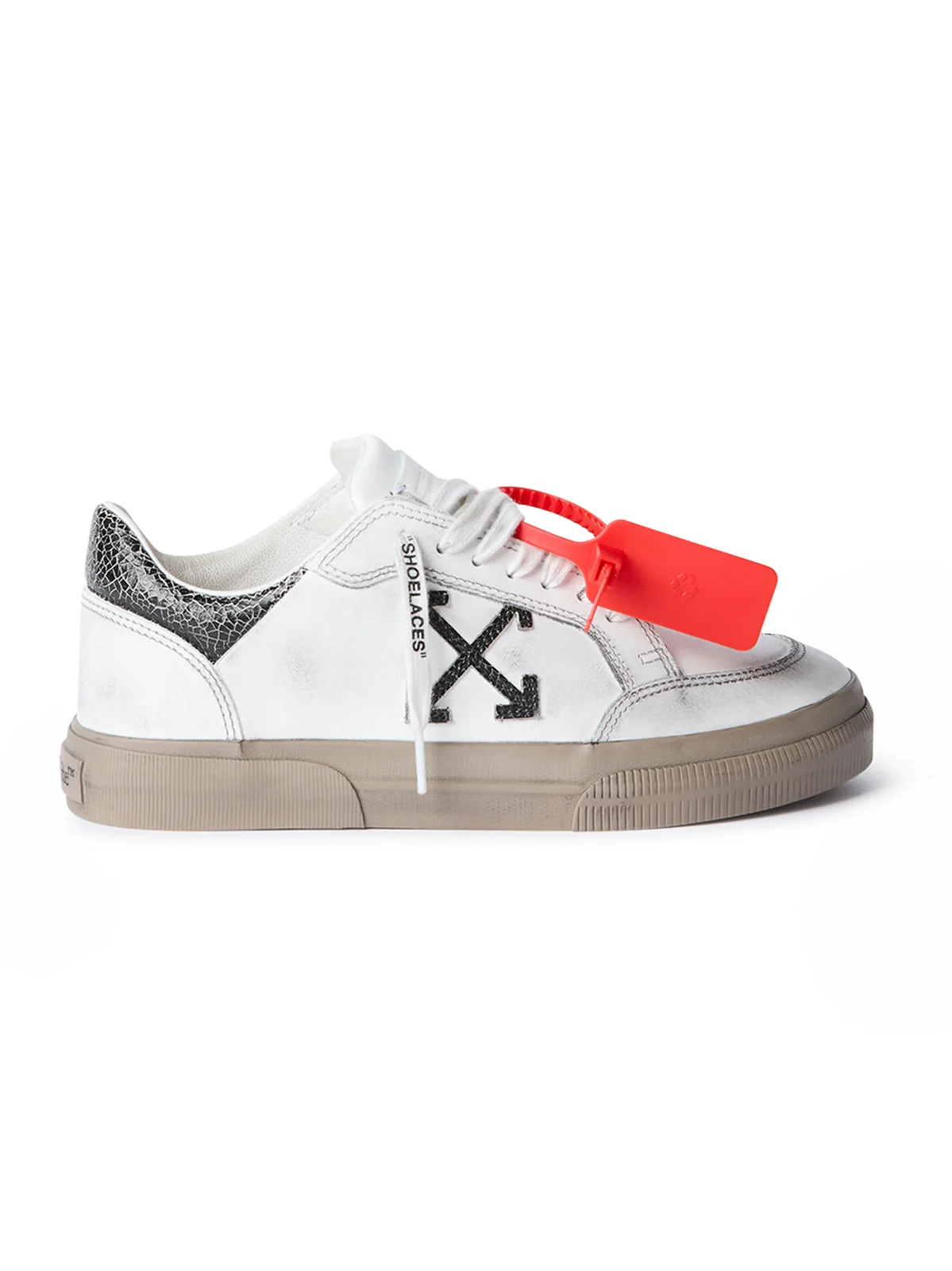 Vulcanized Low Worn Out Sneakers Vulcanized Low Worn Out Sneakers