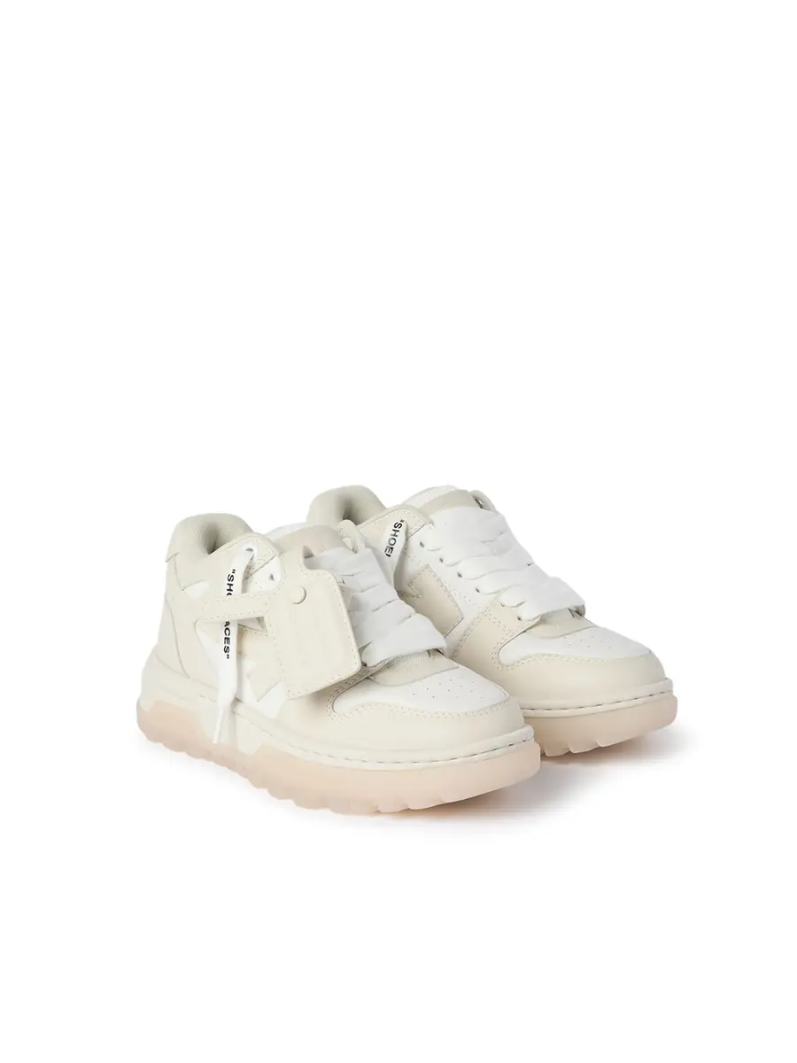 Off-White Out Of Office Chunky Varsity Sneakers | Thumbnail 2