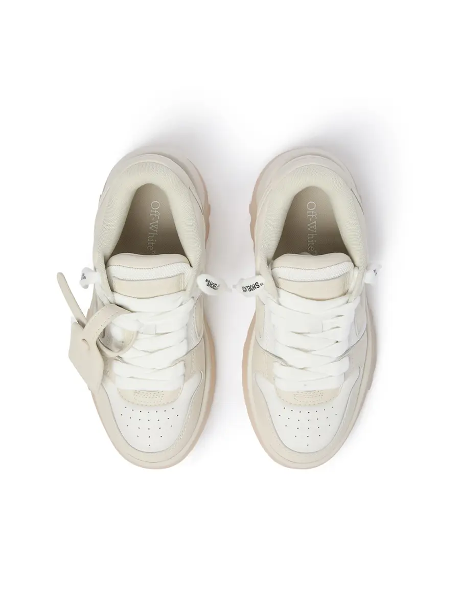 Off-White Out Of Office Chunky Varsity Sneakers | Thumbnail 3