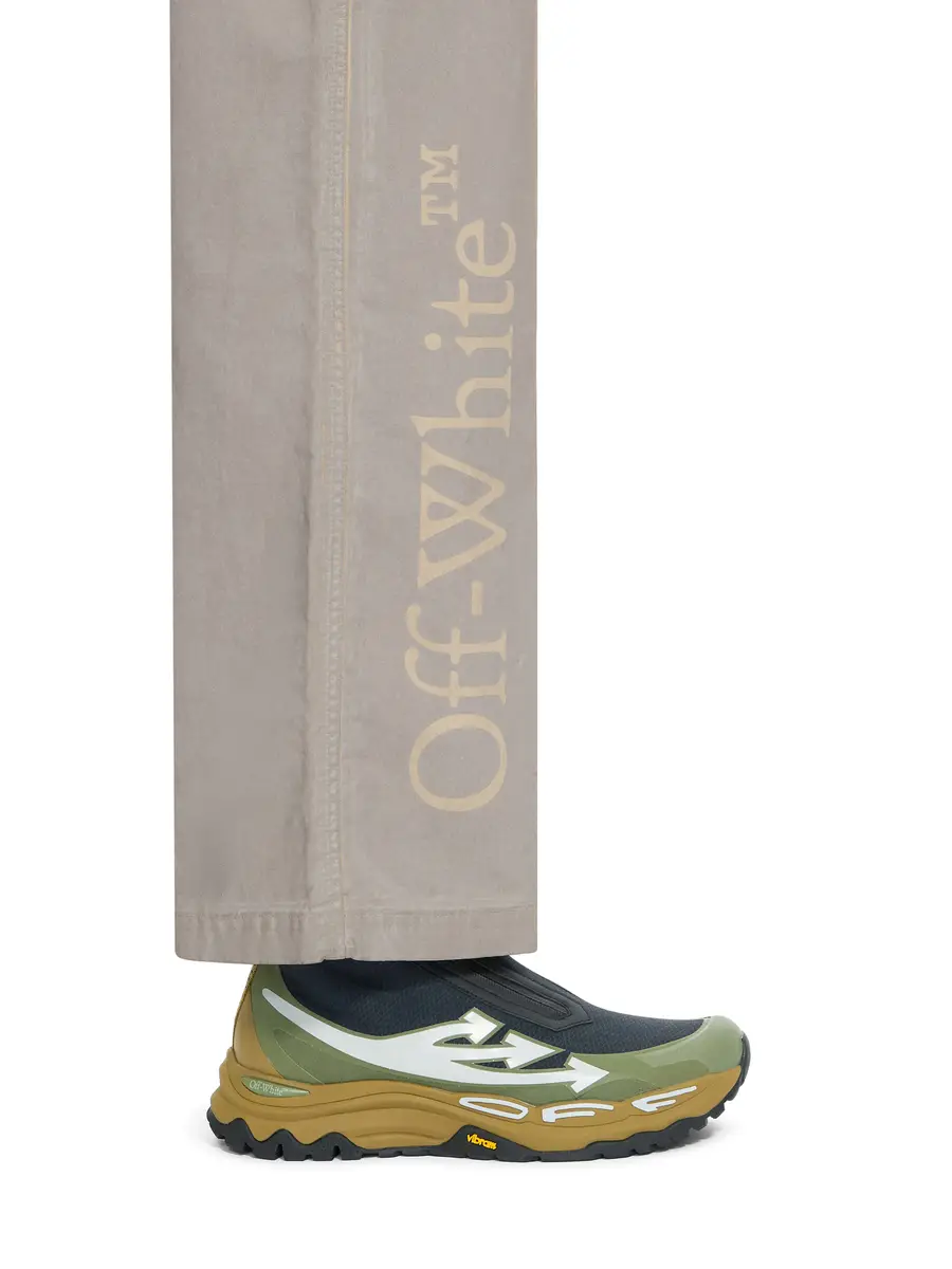 Off-White Be Right Back Trail High Sneakers | Thumbnail 2 Off-White Be Right Back Trail High Sneakers | Thumbnail 2