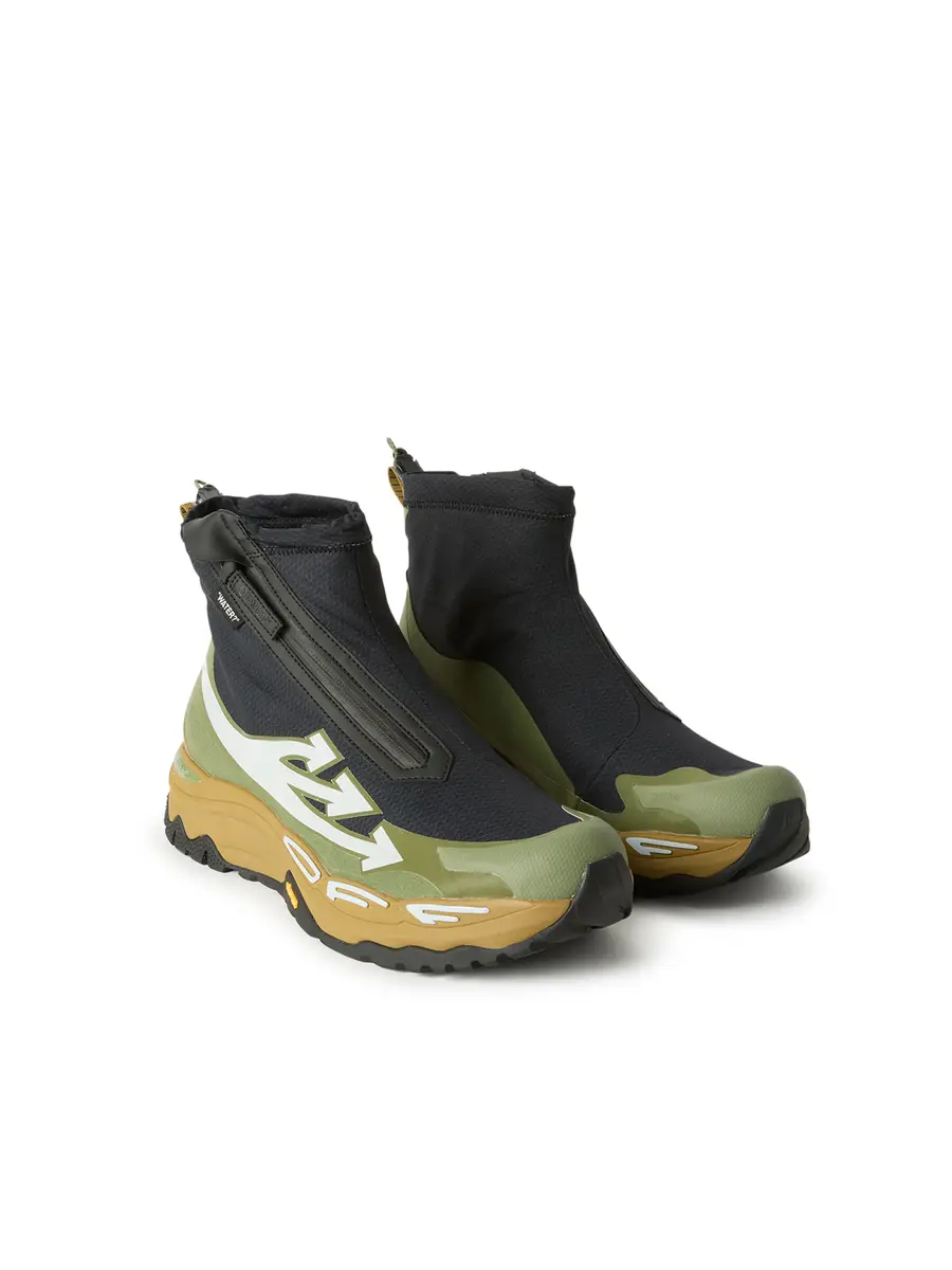 Off-White Be Right Back Trail High Sneakers | Thumbnail 3 Off-White Be Right Back Trail High Sneakers | Thumbnail 3