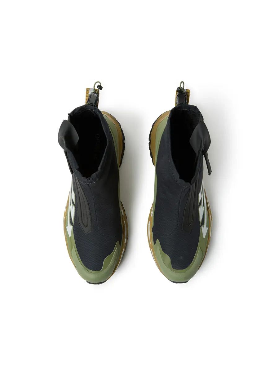 Off-White Be Right Back Trail High Sneakers | Thumbnail 4 Off-White Be Right Back Trail High Sneakers | Thumbnail 4