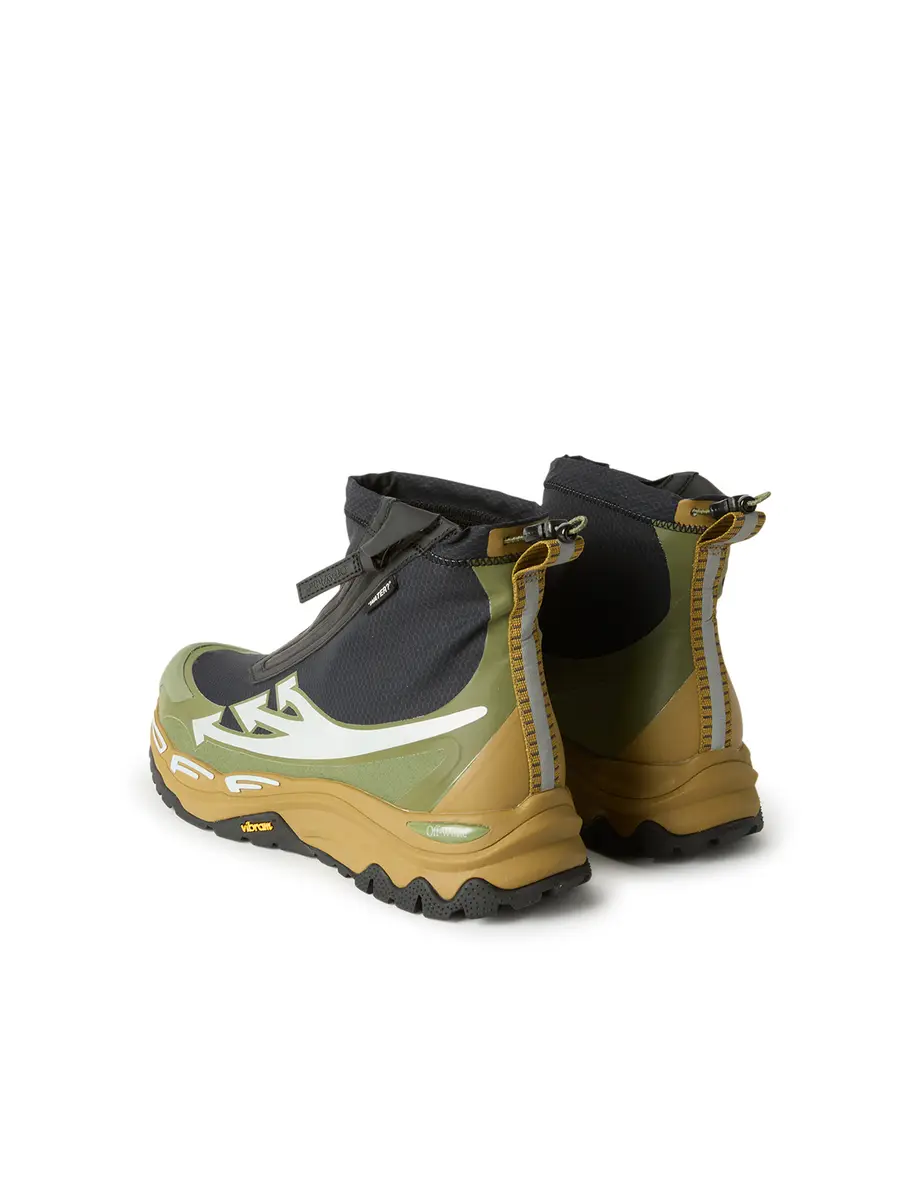Off-White Be Right Back Trail High Sneakers | Thumbnail 5 Off-White Be Right Back Trail High Sneakers | Thumbnail 5