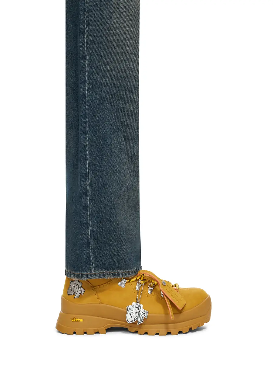 Off-White Hiking Boots | Thumbnail 2 Off-White Hiking Boots | Thumbnail 2
