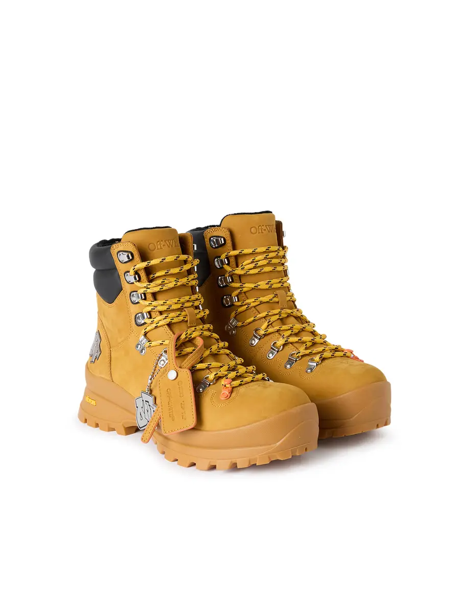 Off-White Hiking Boots | Thumbnail 3 Off-White Hiking Boots | Thumbnail 3