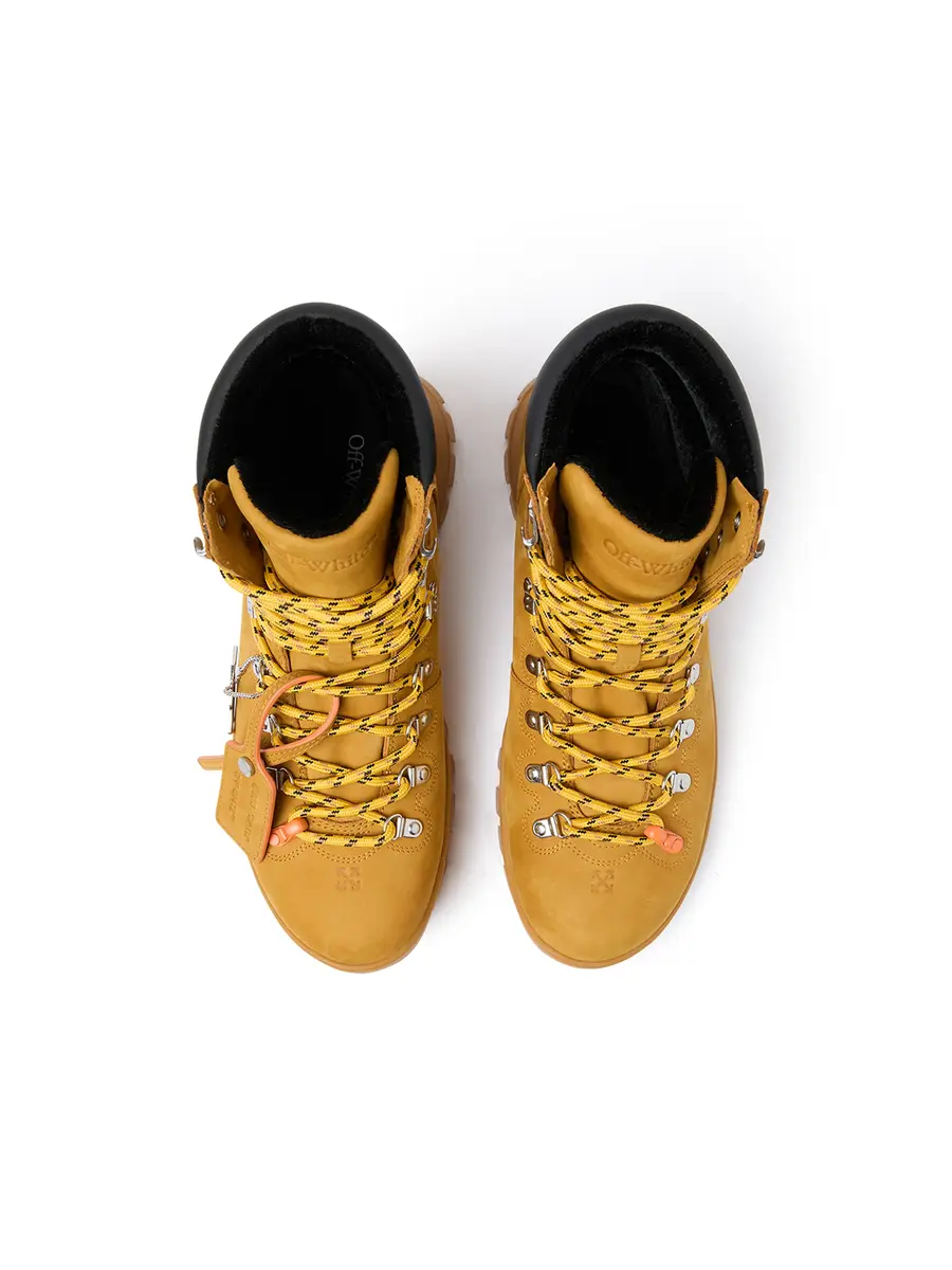 Off-White Hiking Boots | Thumbnail 4 Off-White Hiking Boots | Thumbnail 4