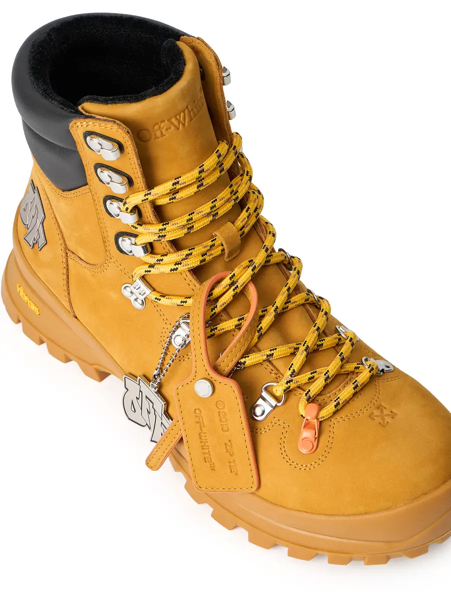 Off-White Hiking Boots | Thumbnail 6 Off-White Hiking Boots | Thumbnail 6
