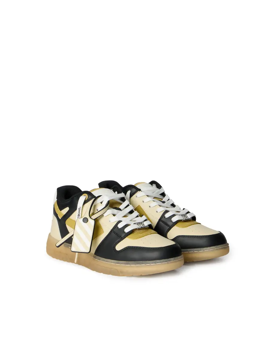 Off-White Out Of Office Varsity Sneakers | Thumbnail 3 Off-White Out Of Office Varsity Sneakers | Thumbnail 3