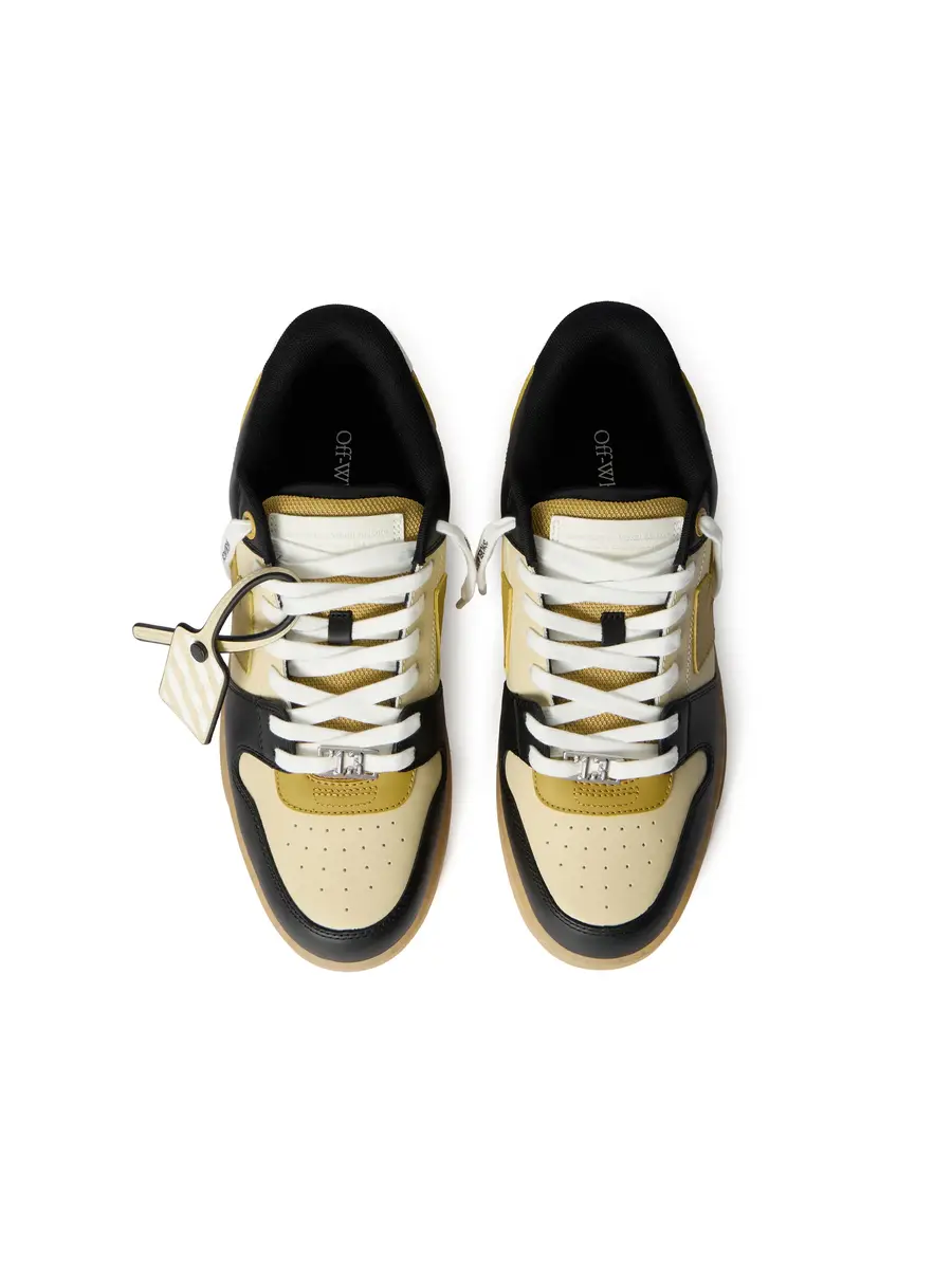 Off-White Out Of Office Varsity Sneakers | Thumbnail 4 Off-White Out Of Office Varsity Sneakers | Thumbnail 4