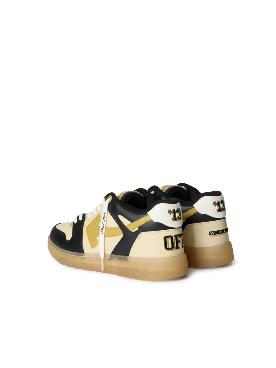 Off-White Out Of Office Varsity Sneakers | Thumbnail 5 Off-White Out Of Office Varsity Sneakers | Thumbnail 5