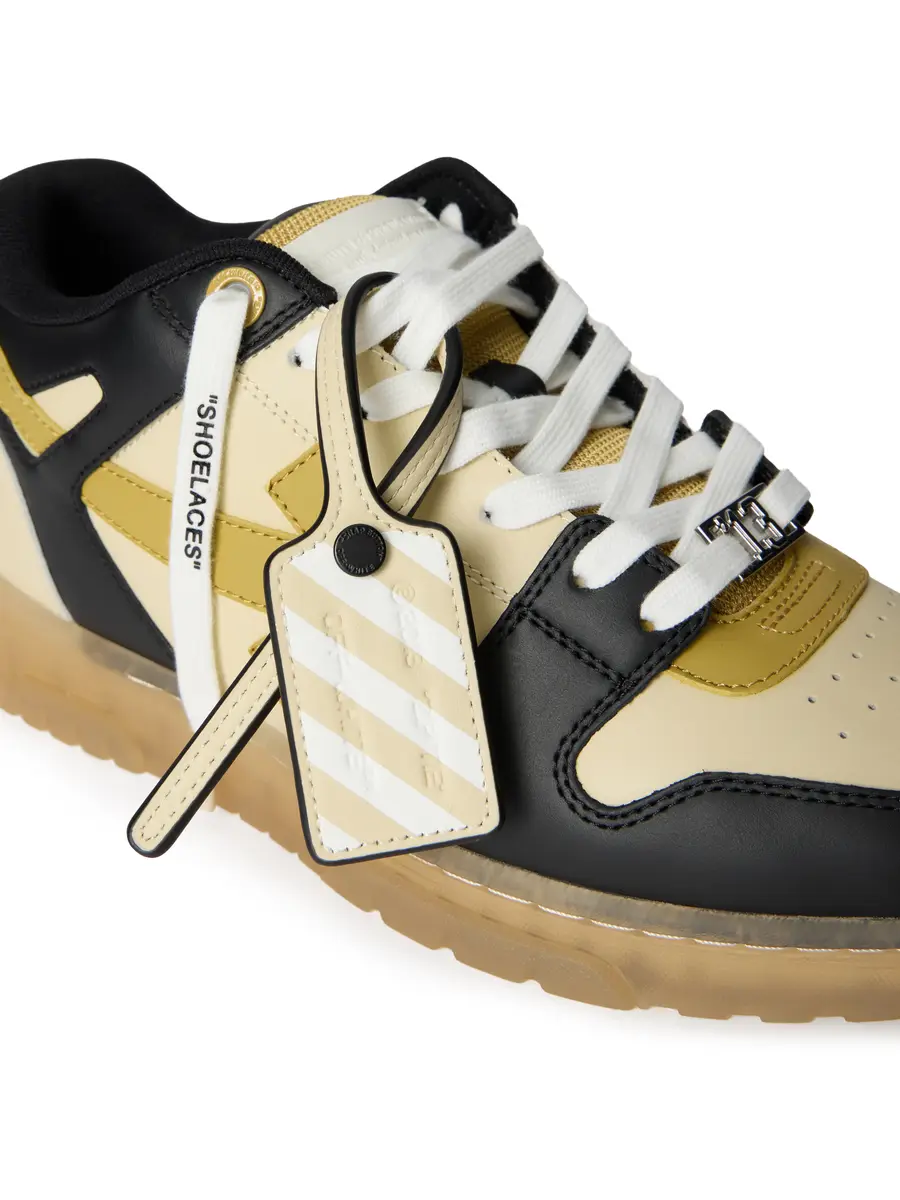 Off-White Out Of Office Varsity Sneakers | Thumbnail 6 Off-White Out Of Office Varsity Sneakers | Thumbnail 6