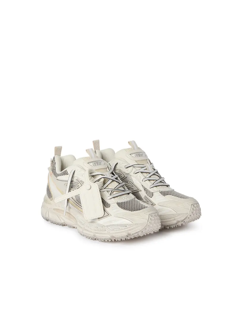Off-White Be Right Back Worn Out Sneakers | Thumbnail 2