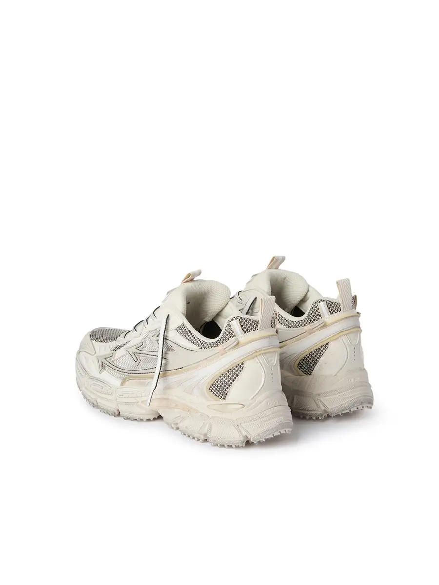 Off-White Be Right Back Worn Out Sneakers | Thumbnail 4