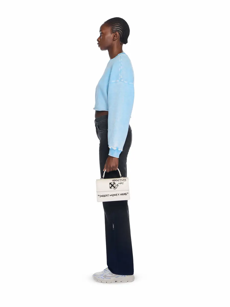Off-White Jitney 1.4 Top Handle Bag | Thumbnail 2 Off-White Jitney 1.4 Top Handle Bag | Thumbnail 2