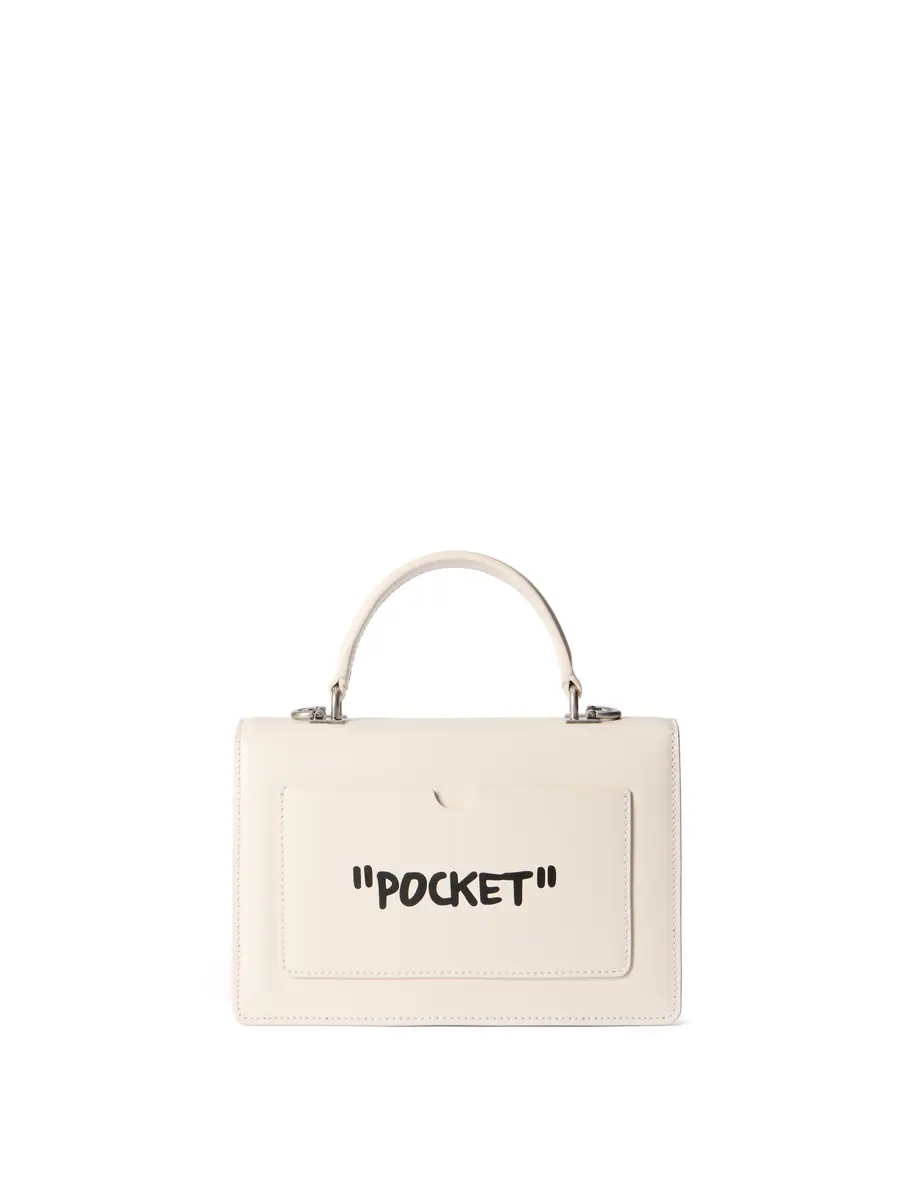 Off-White Jitney 1.4 Top Handle Bag | Thumbnail 4 Off-White Jitney 1.4 Top Handle Bag | Thumbnail 4