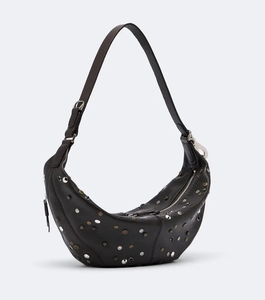Lemaire Quiver Clip Mini leather shoulder bag | Thumbnail 2 Lemaire Quiver Clip Mini leather shoulder bag | Thumbnail 2
