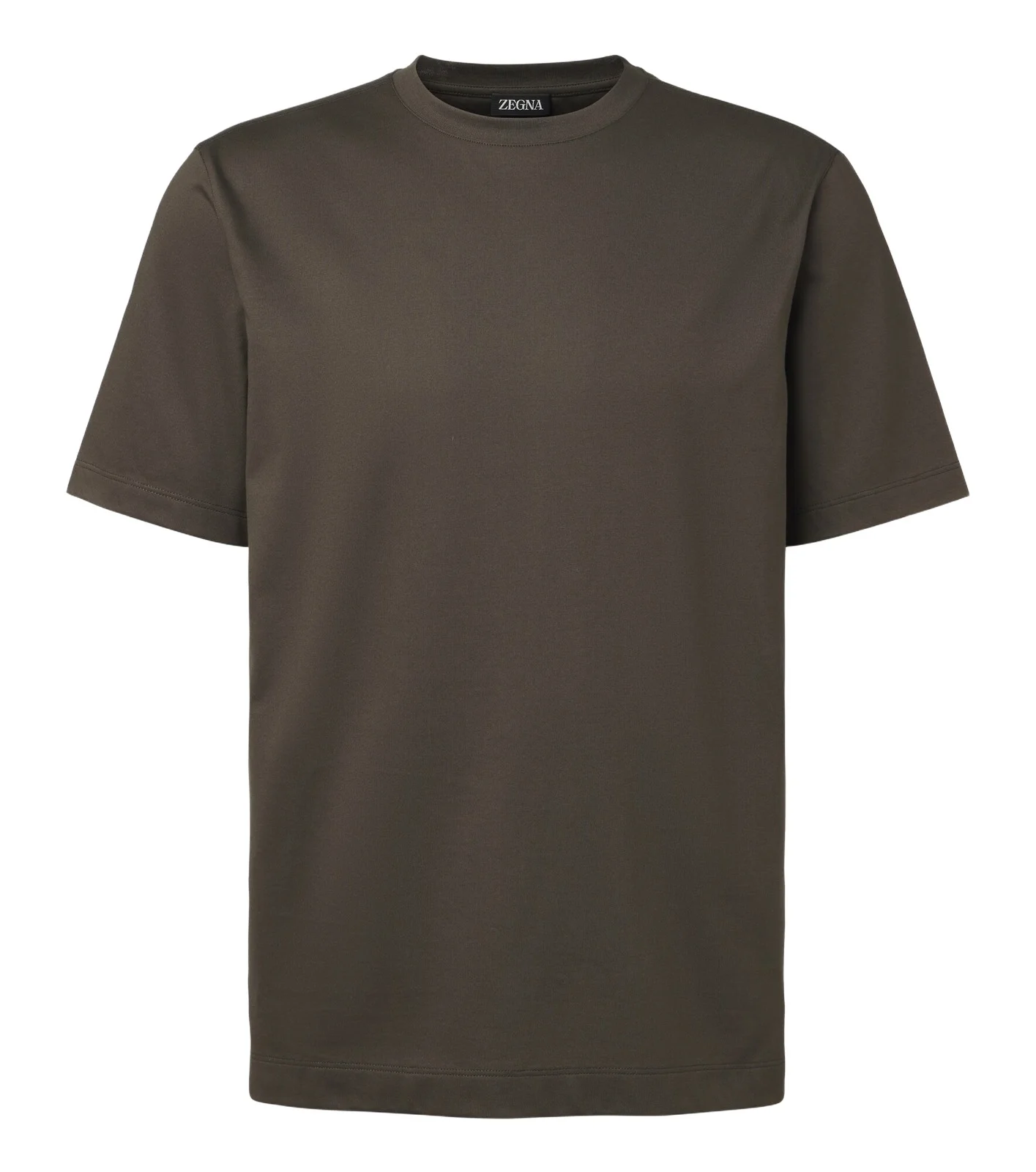 Zegna Cotton jersey T-shirt